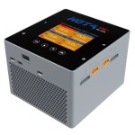 Hot Sales HOTA F6+ QUAD-CHANNEL Smart Balance Charger with Power Supply 1000W for Aircraft